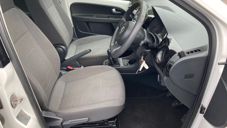 Volkswagen Up 1.0 Move Up 5dr Petrol Hatchback